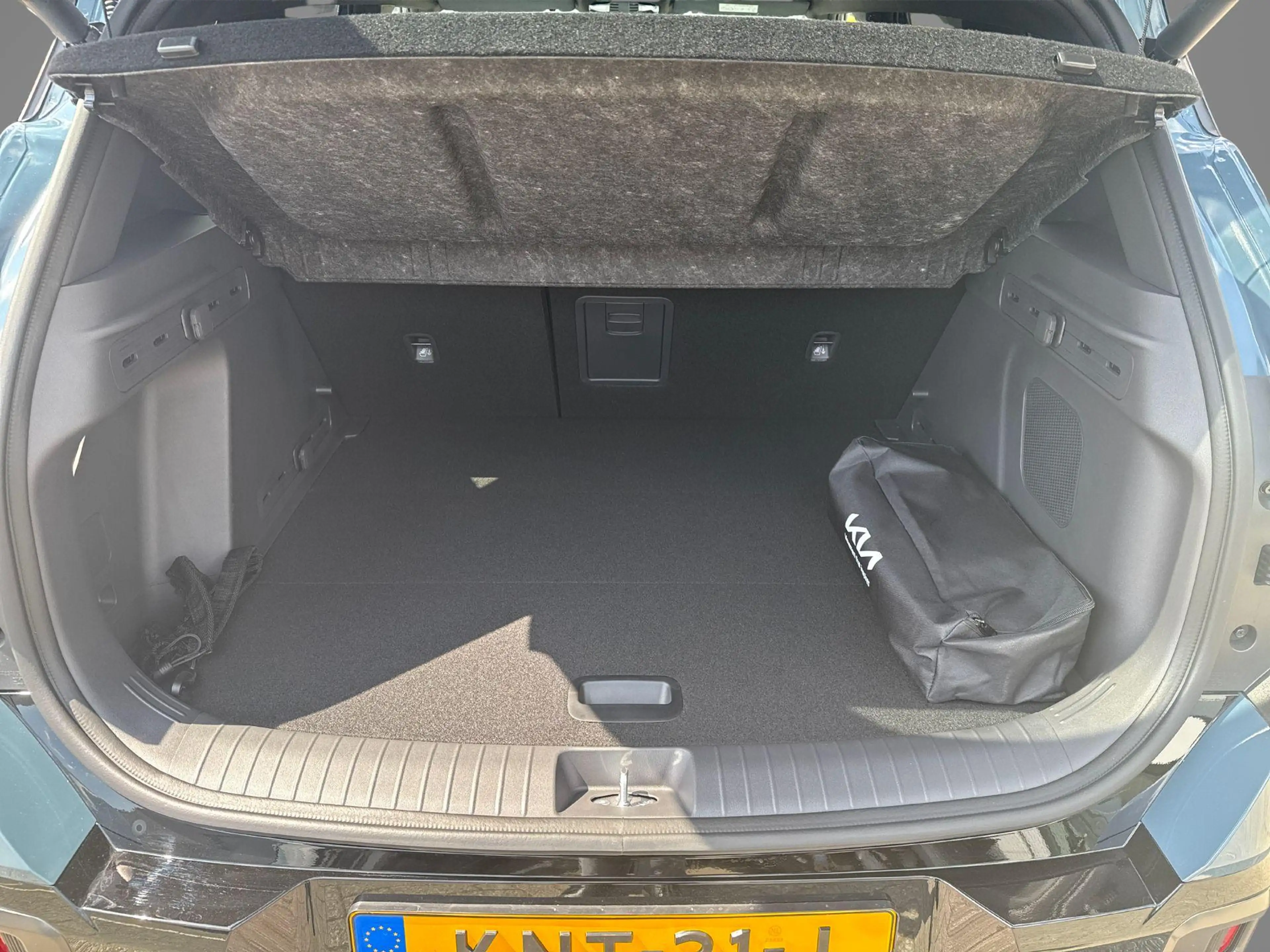 Kia Seltos 1.6 GDi Hybrid X-Line — photo 12