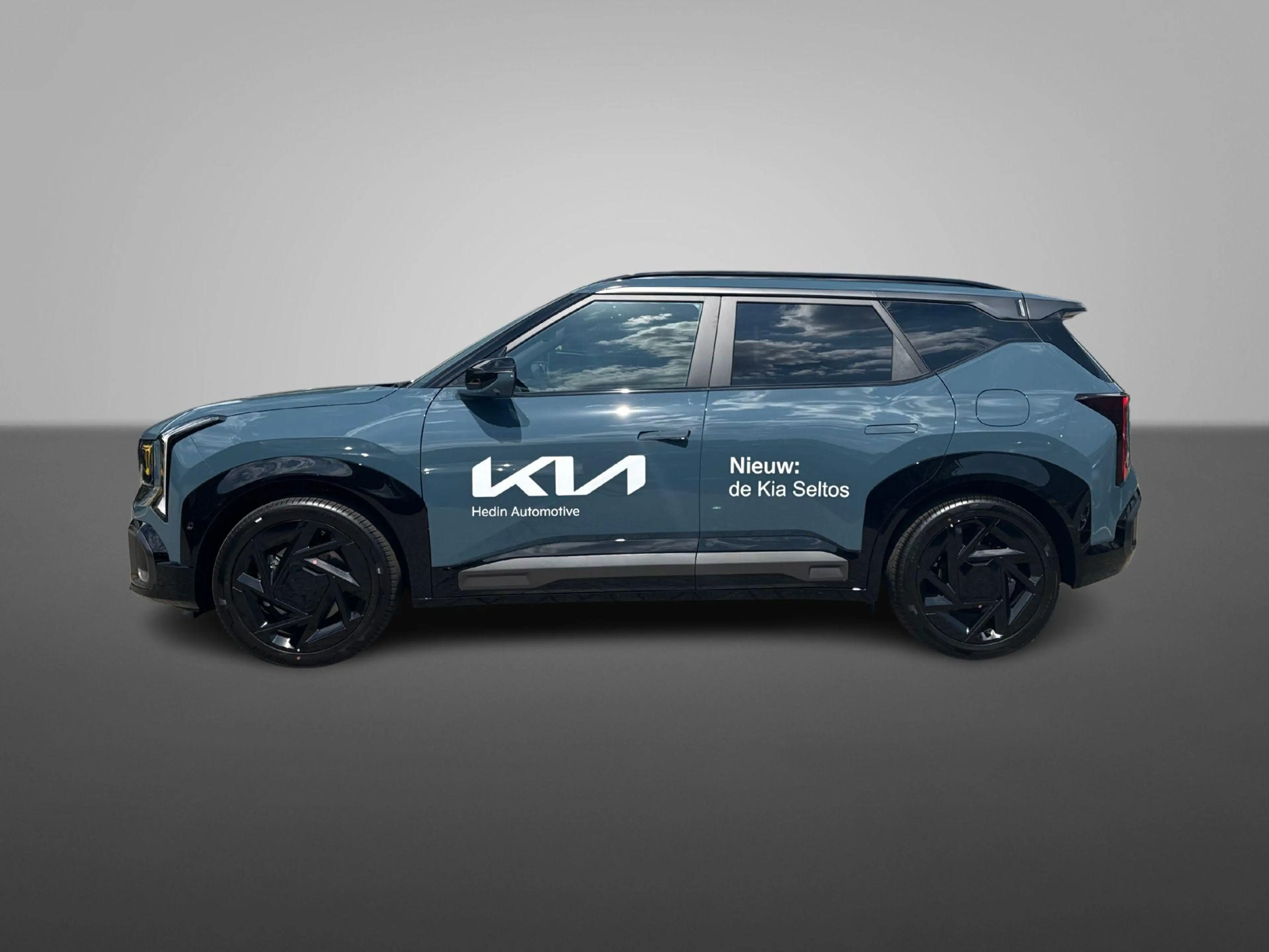 Kia Seltos 1.6 GDi Hybrid X-Line — photo 2