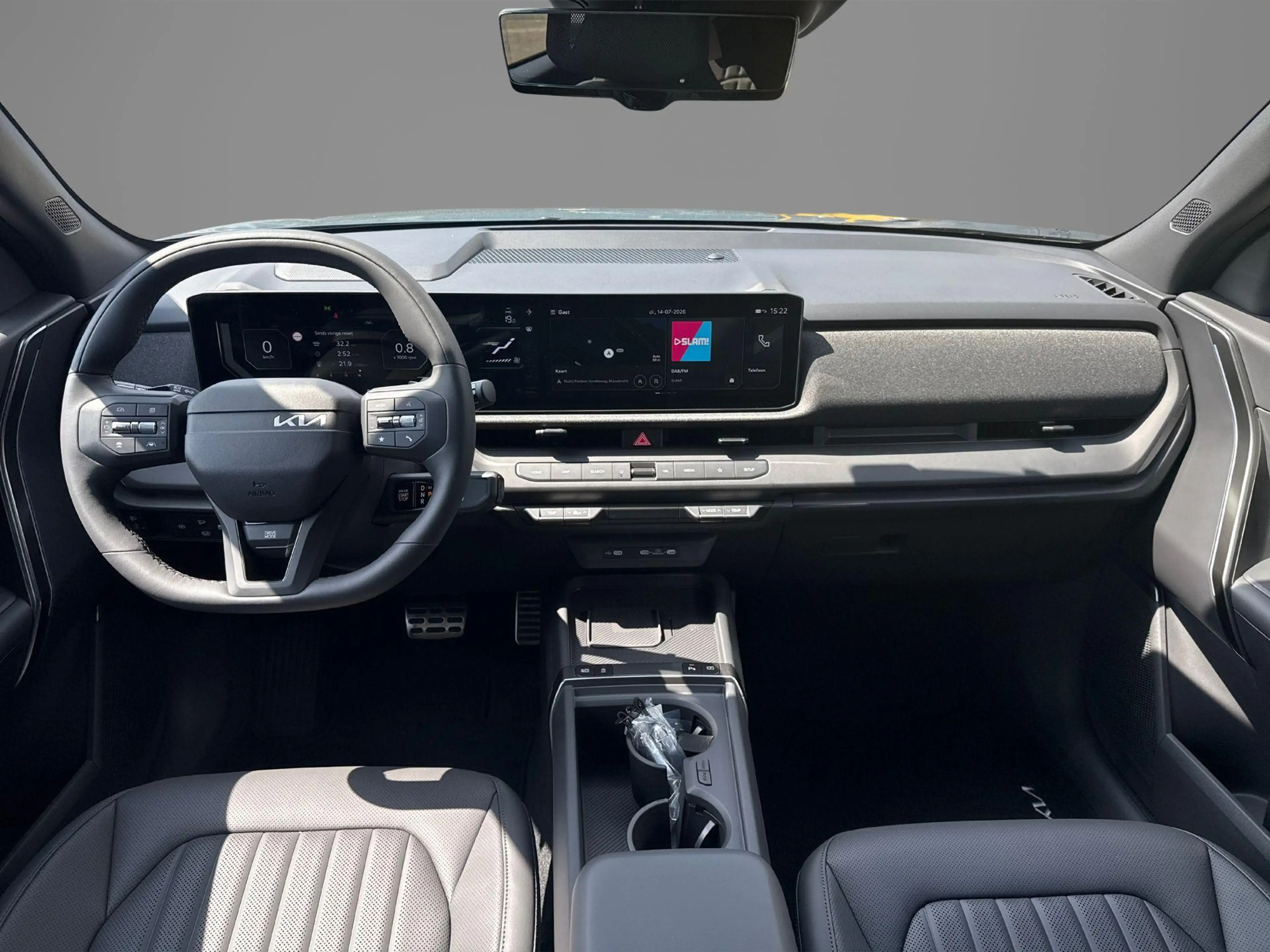 Kia Seltos 1.6 GDi Hybrid X-Line — photo 9