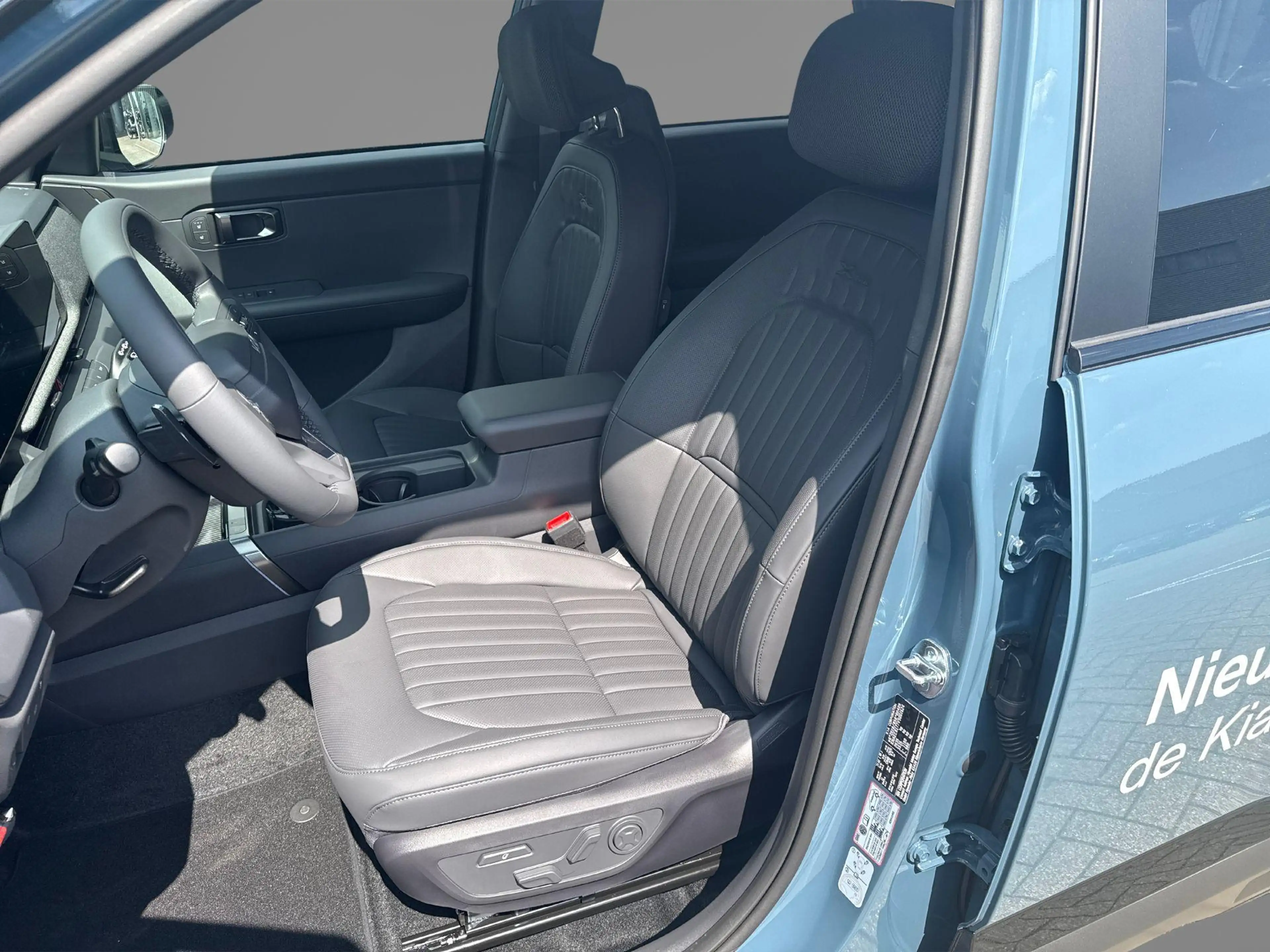 Kia Seltos 1.6 GDi Hybrid X-Line — photo 8