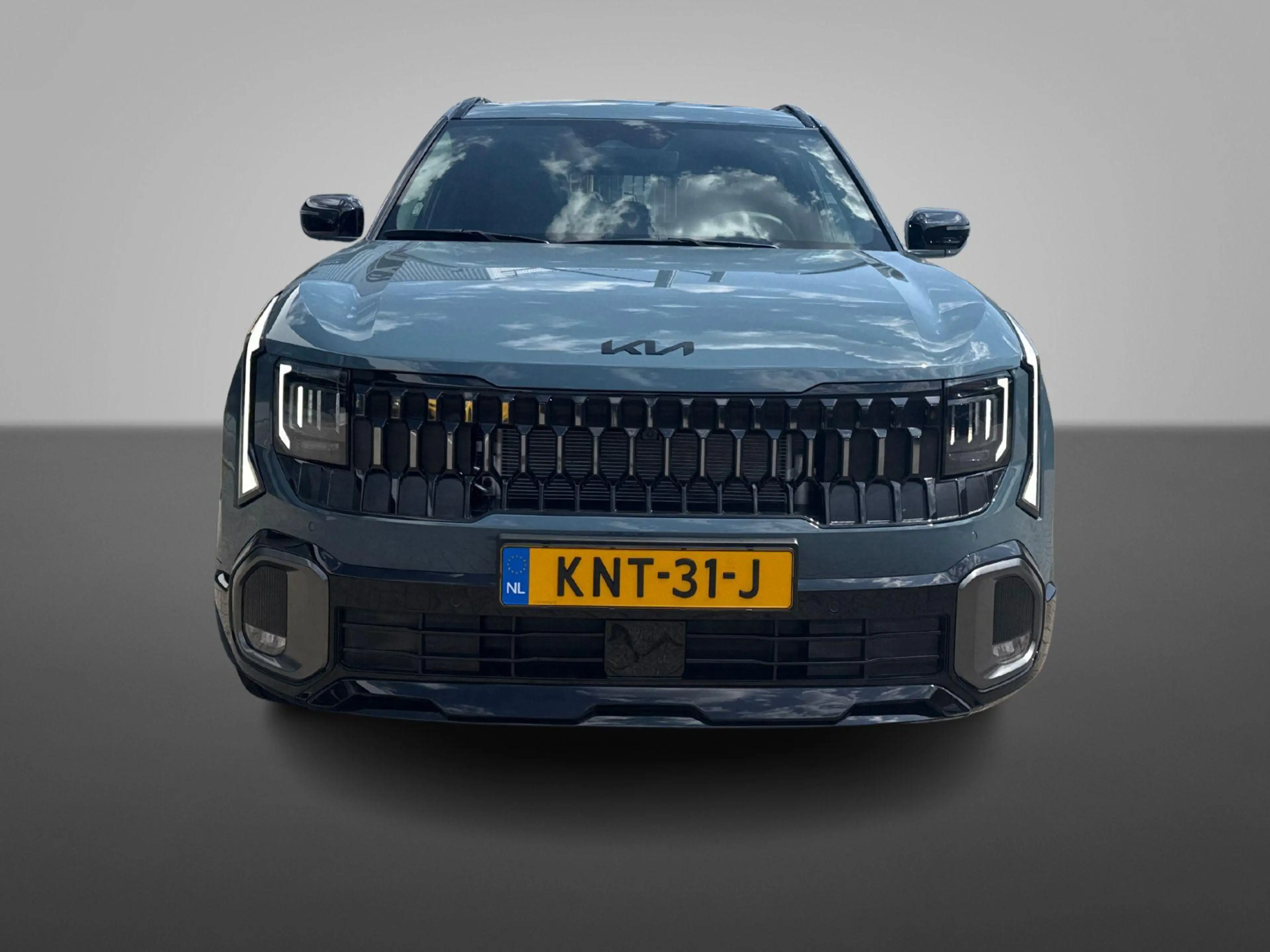 Kia Seltos 1.6 GDi Hybrid X-Line — photo 5