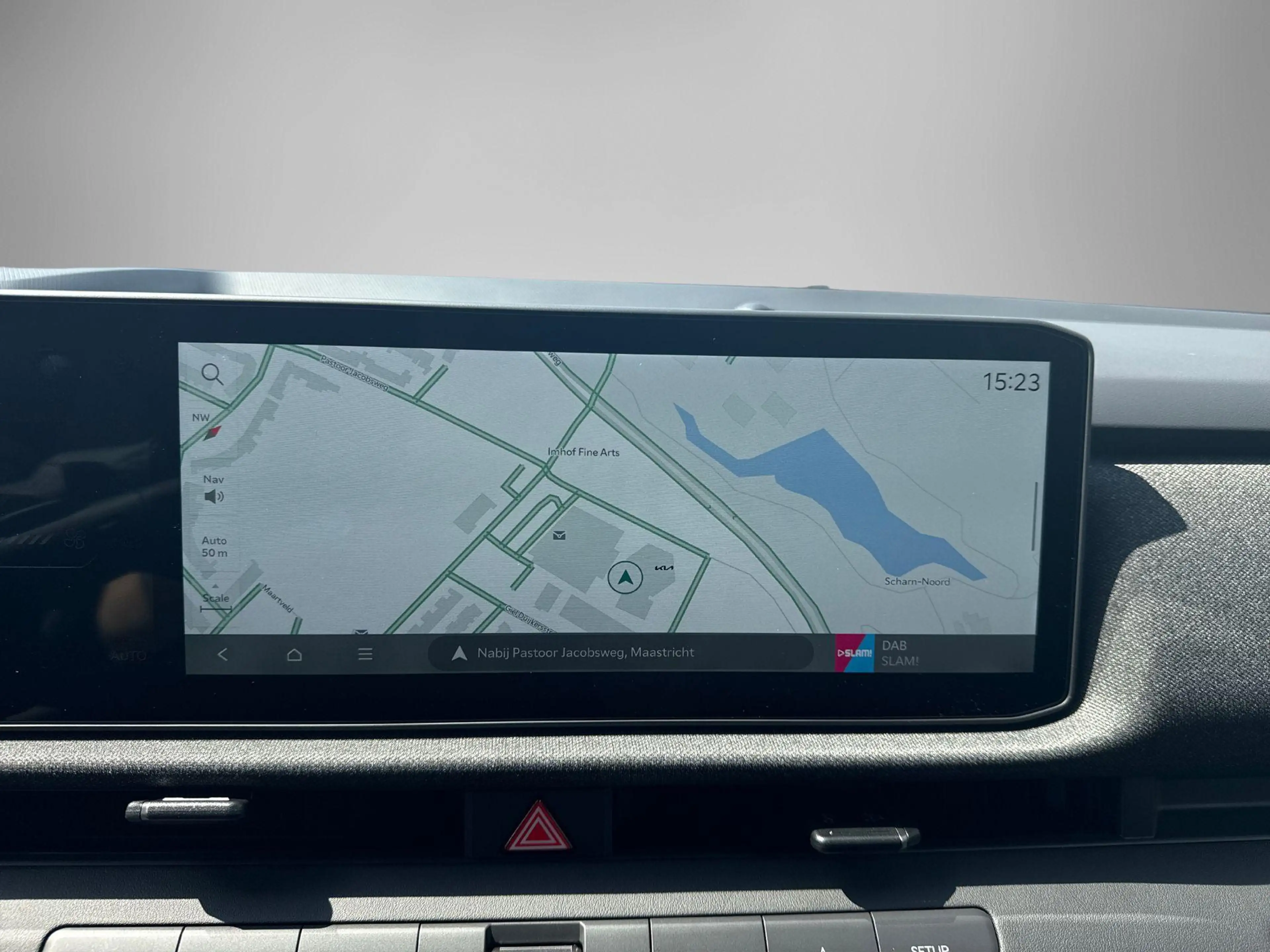 Kia Seltos 1.6 GDi Hybrid X-Line — photo 14