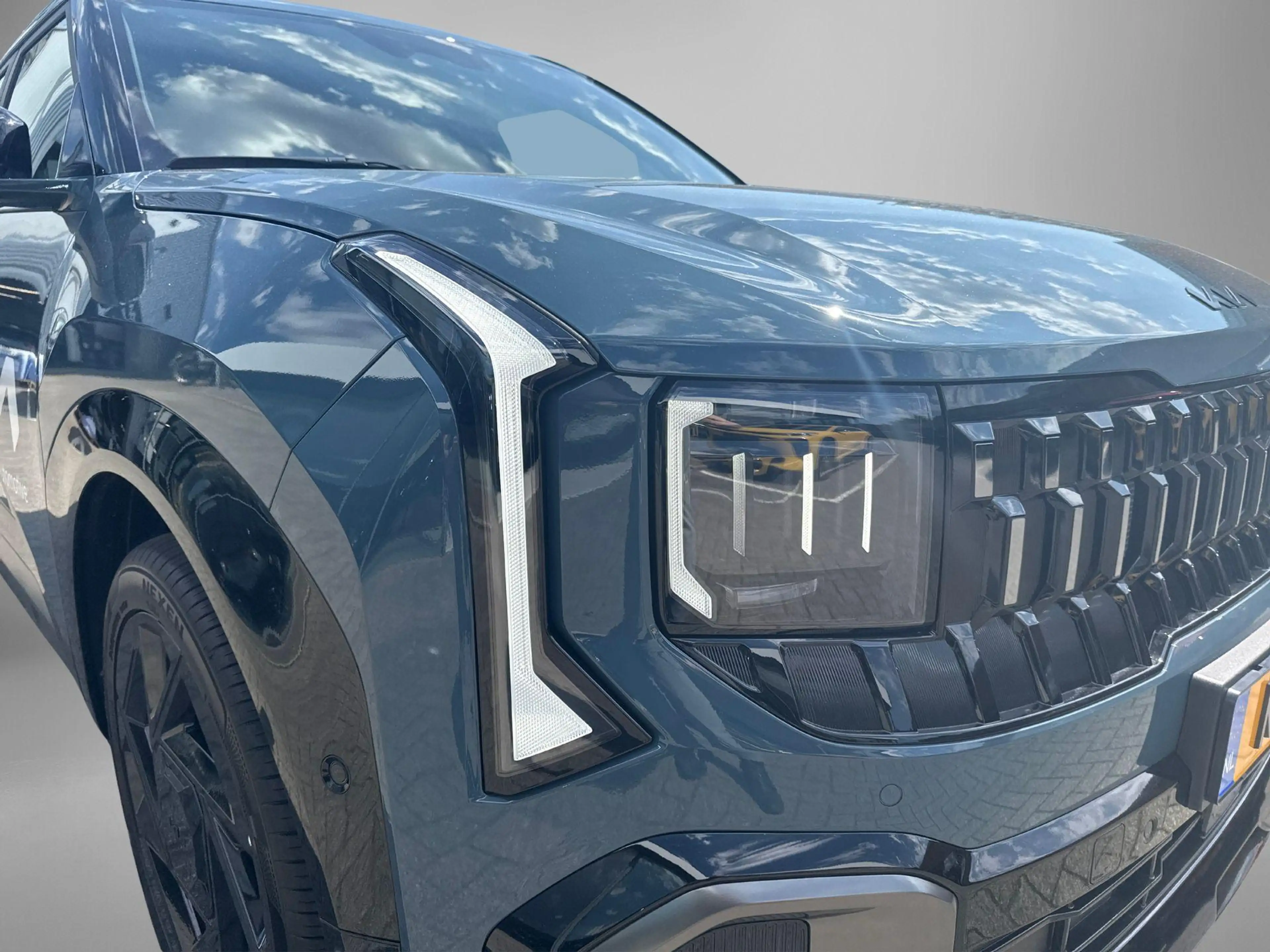 Kia Seltos 1.6 GDi Hybrid X-Line — photo 11