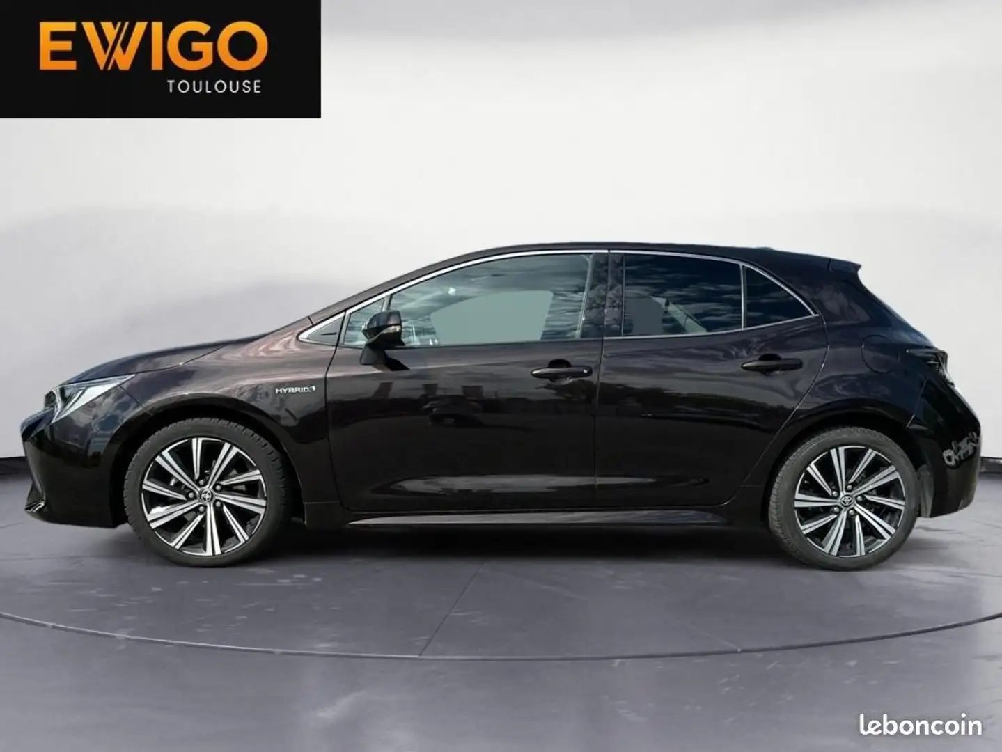 Toyota Corolla 1.8 122CH HYBRID DESIGN - 2