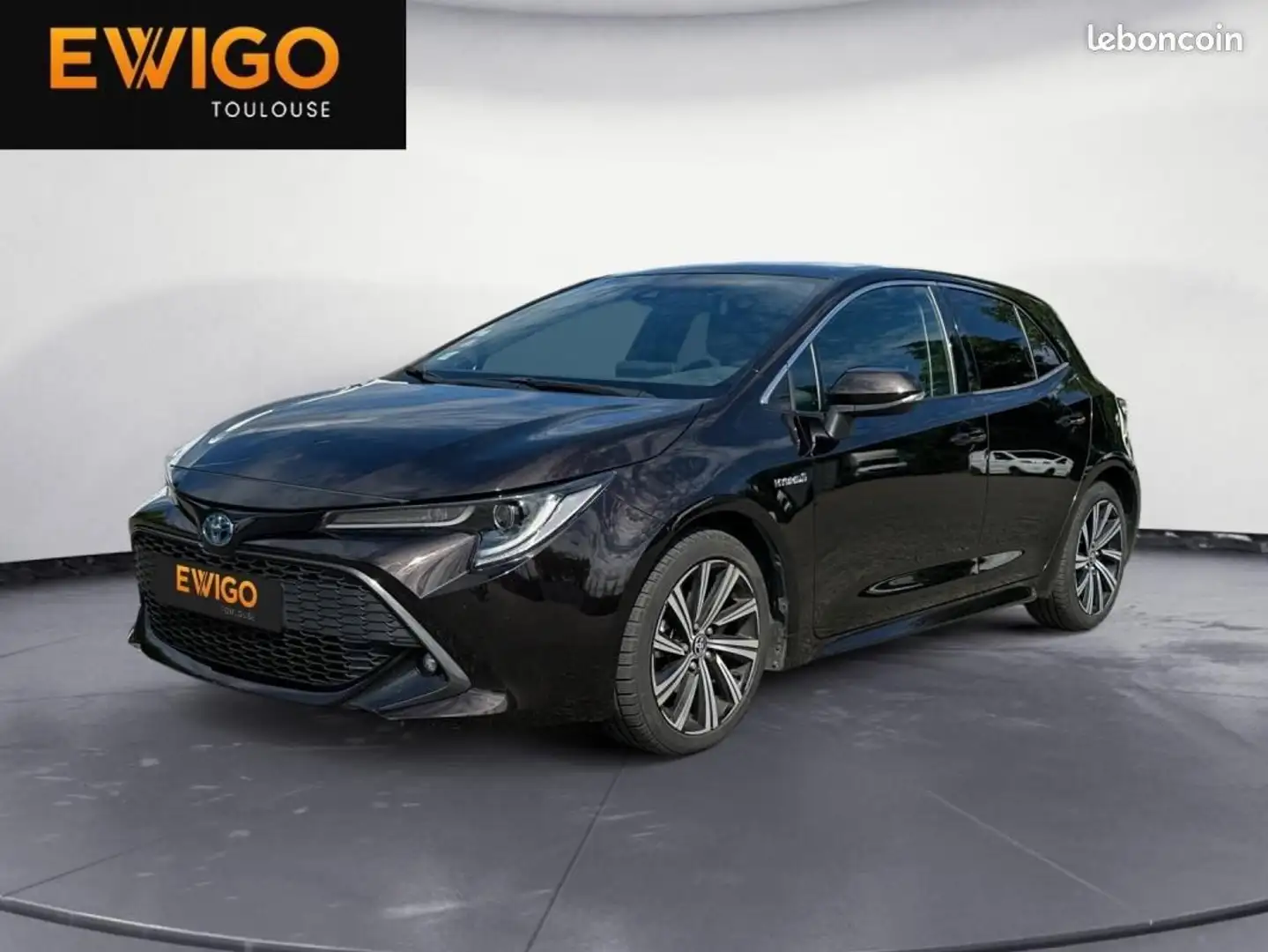 Toyota Corolla 1.8 122CH HYBRID DESIGN - 1