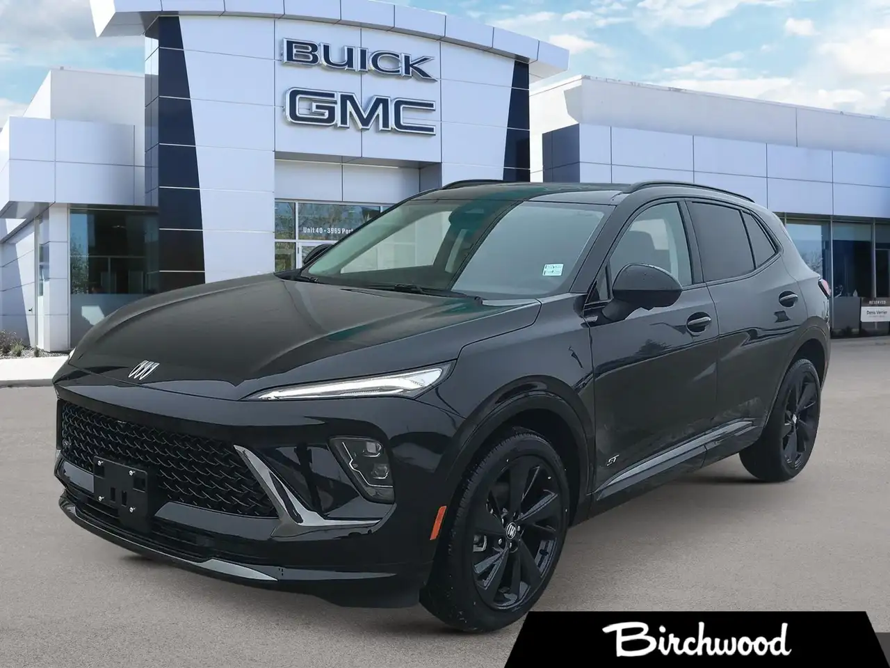 2026 Buick Envision