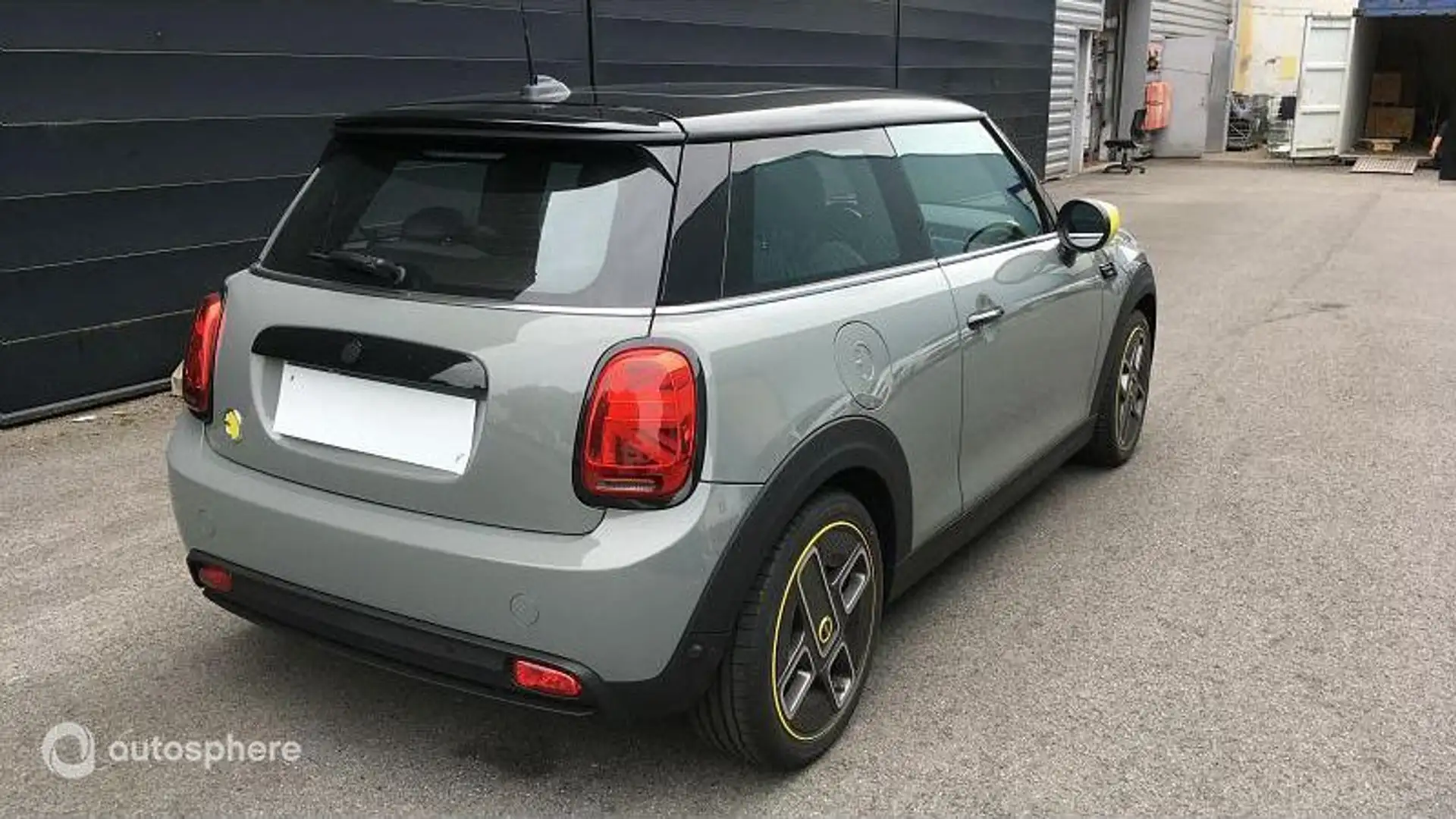 MINI Cooper SE Cooper SE 184ch Edition Camden BVA 5CV - 2