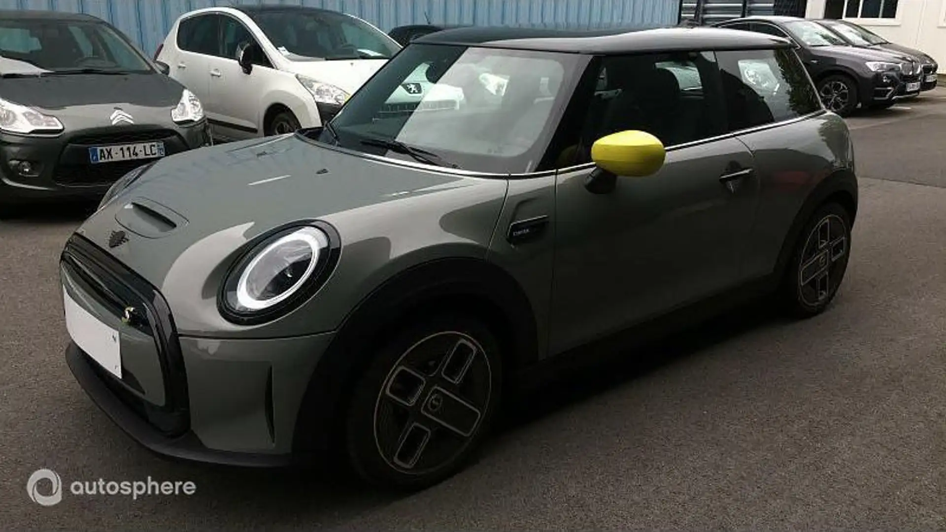 MINI Cooper SE Cooper SE 184ch Edition Camden BVA 5CV - 1