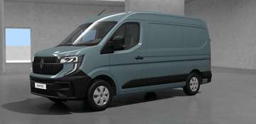 Master Kastenwagen hoch + lang L2H2 AHK SHZ Ext...