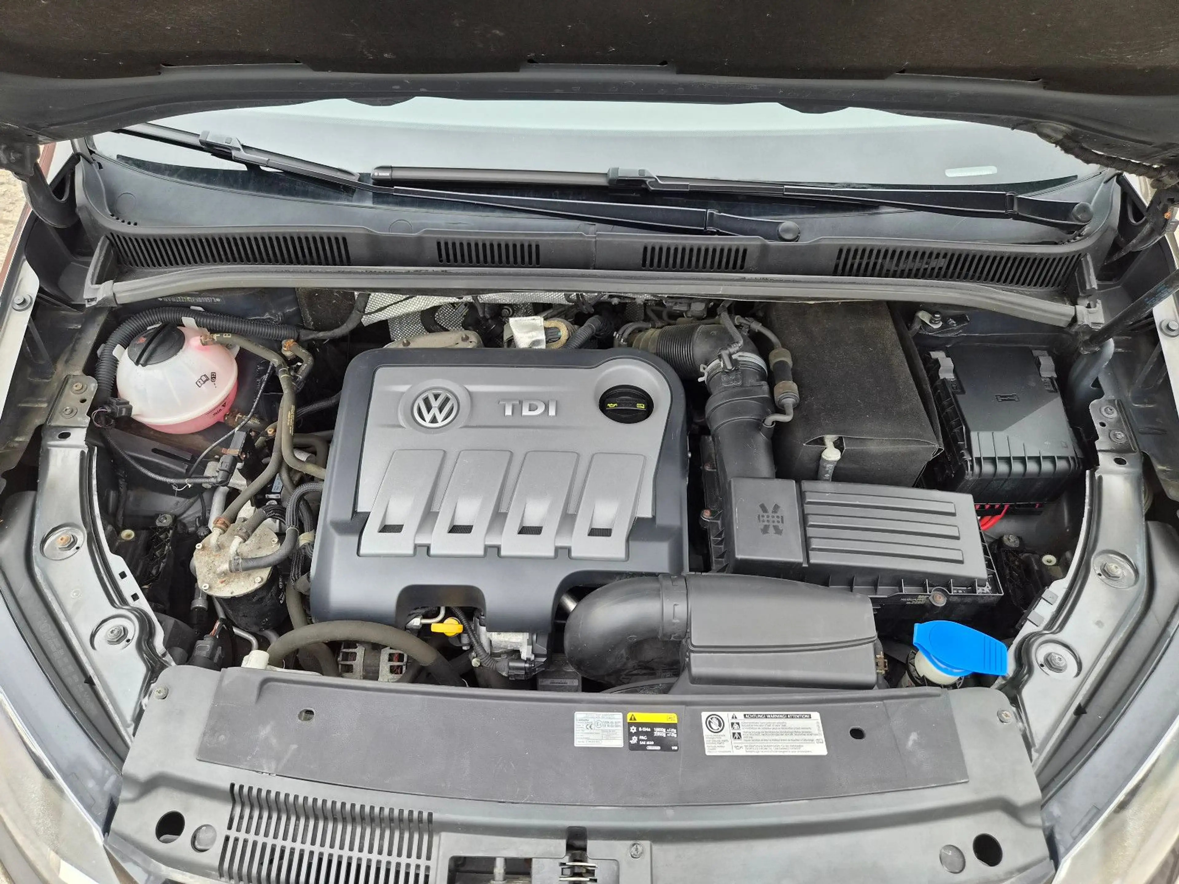 Volkswagen Sharan Highline 2.0TDI DSG, GARANTIE, STANDHEIZ, — photo 36