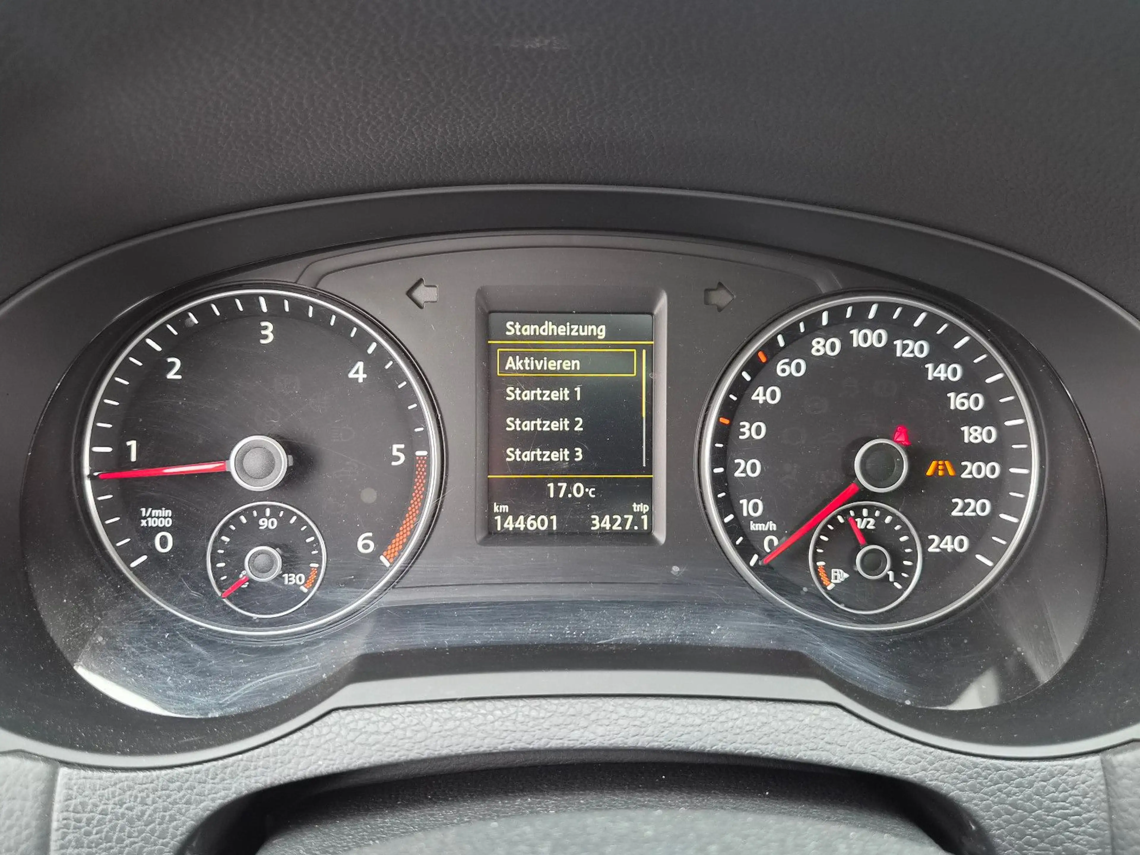 Volkswagen Sharan Highline 2.0TDI DSG, GARANTIE, STANDHEIZ, — photo 18