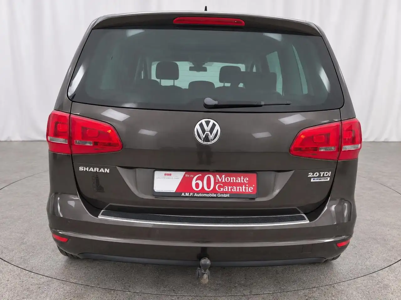 2015 Volkswagen Sharan Highline 2.0TDI DSG, GARANTIE, STANDHEIZ,, photograph 8