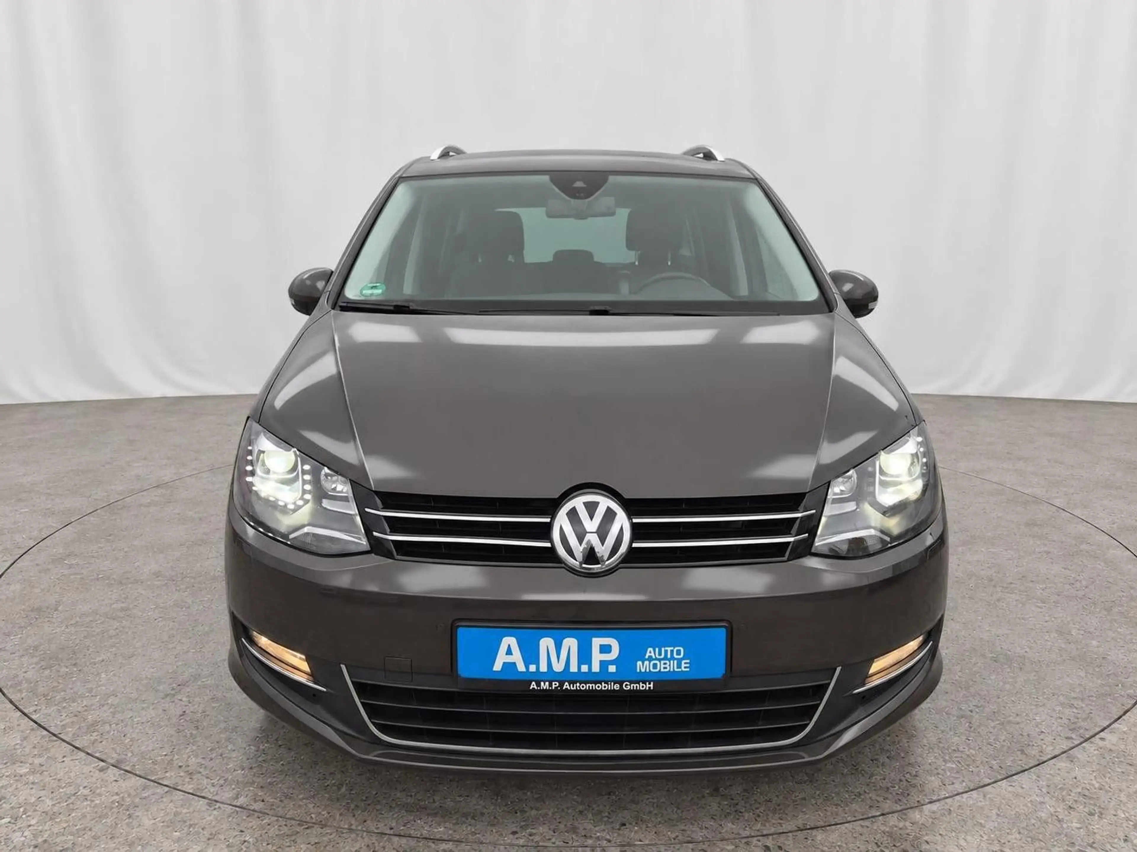 Volkswagen Sharan Highline 2.0TDI DSG, GARANTIE, STANDHEIZ, — photo 2