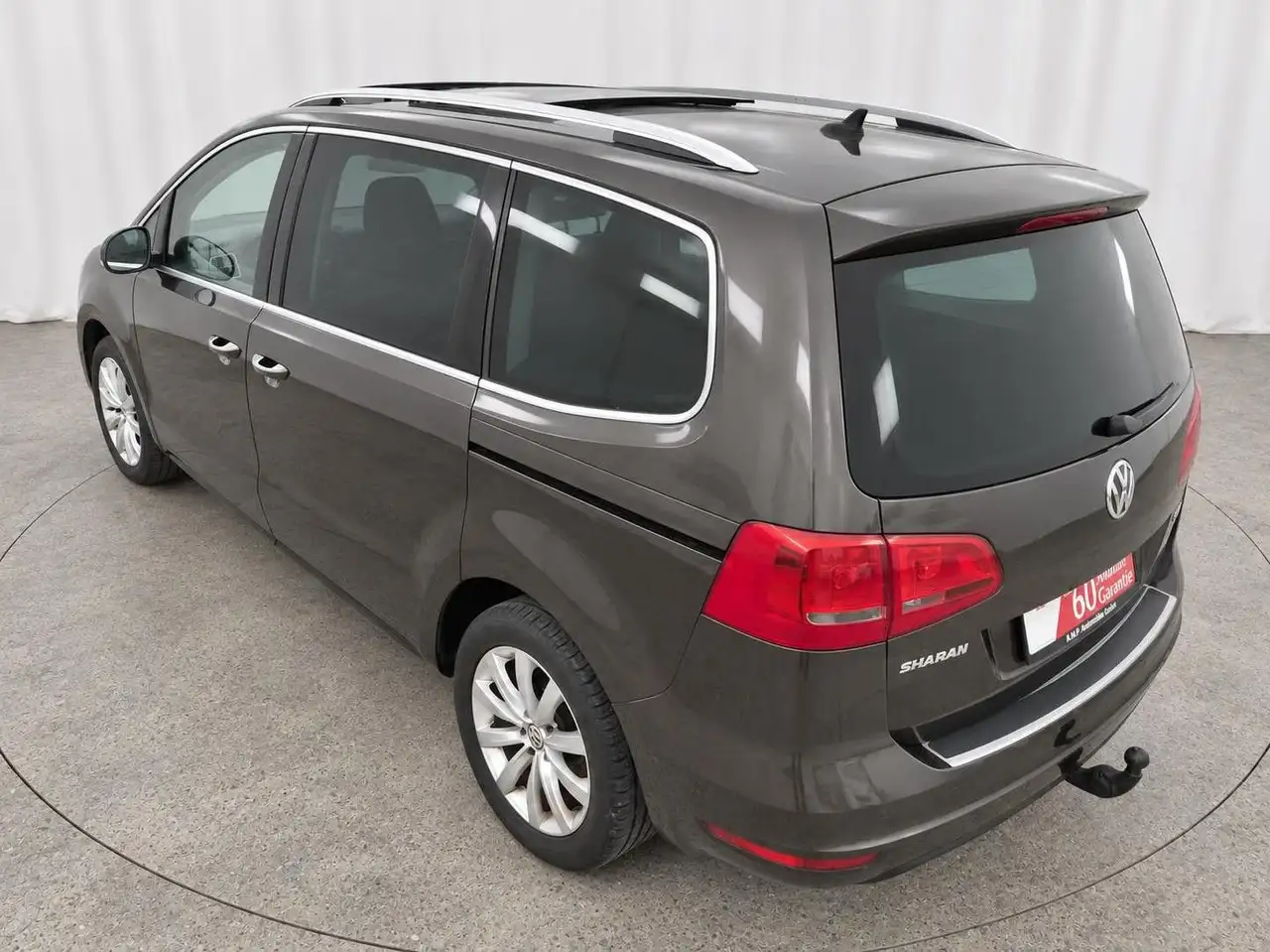 2015 Volkswagen Sharan Highline 2.0TDI DSG, GARANTIE, STANDHEIZ,, photograph 9