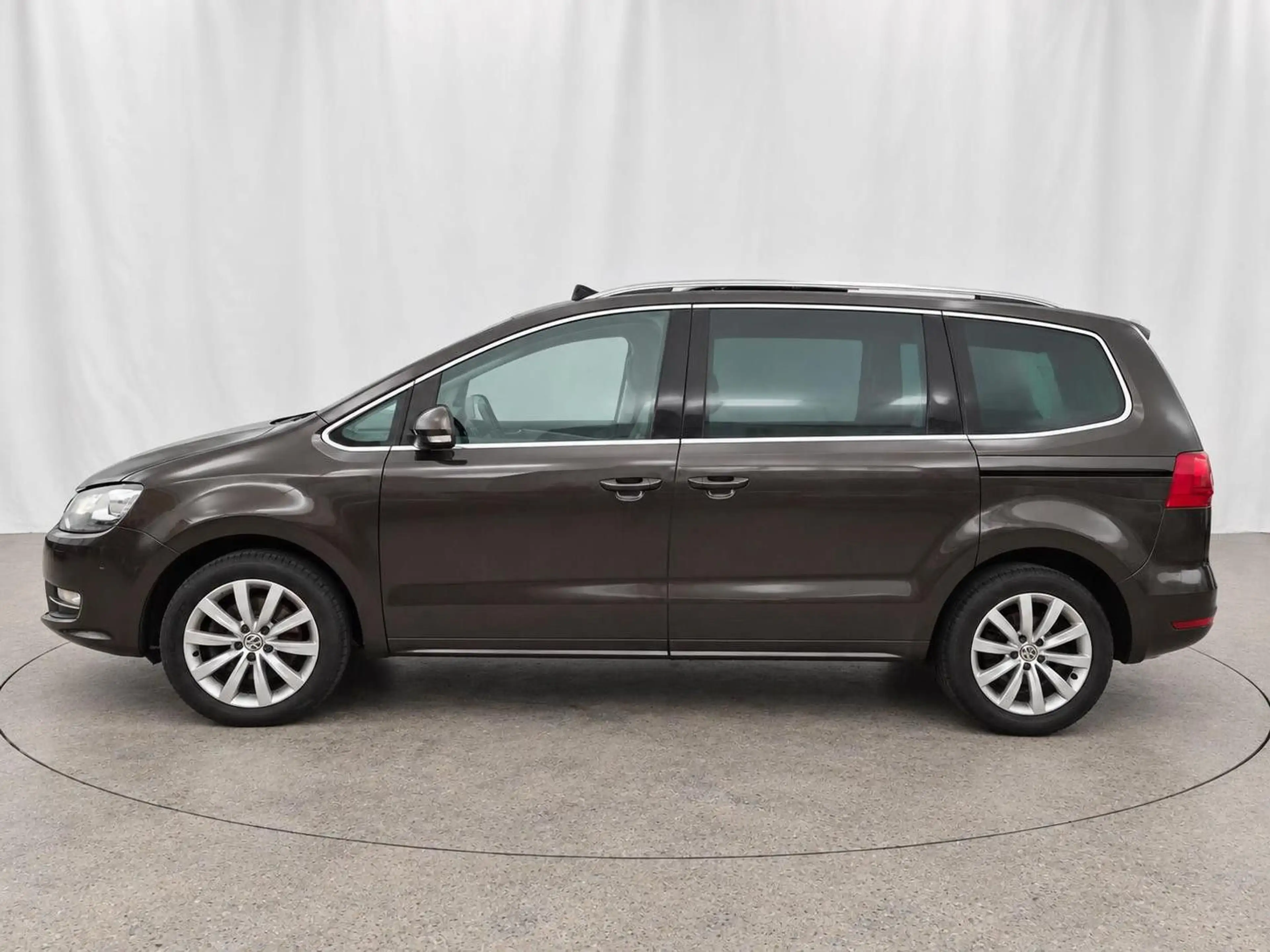 Volkswagen Sharan Highline 2.0TDI DSG, GARANTIE, STANDHEIZ, — photo 4
