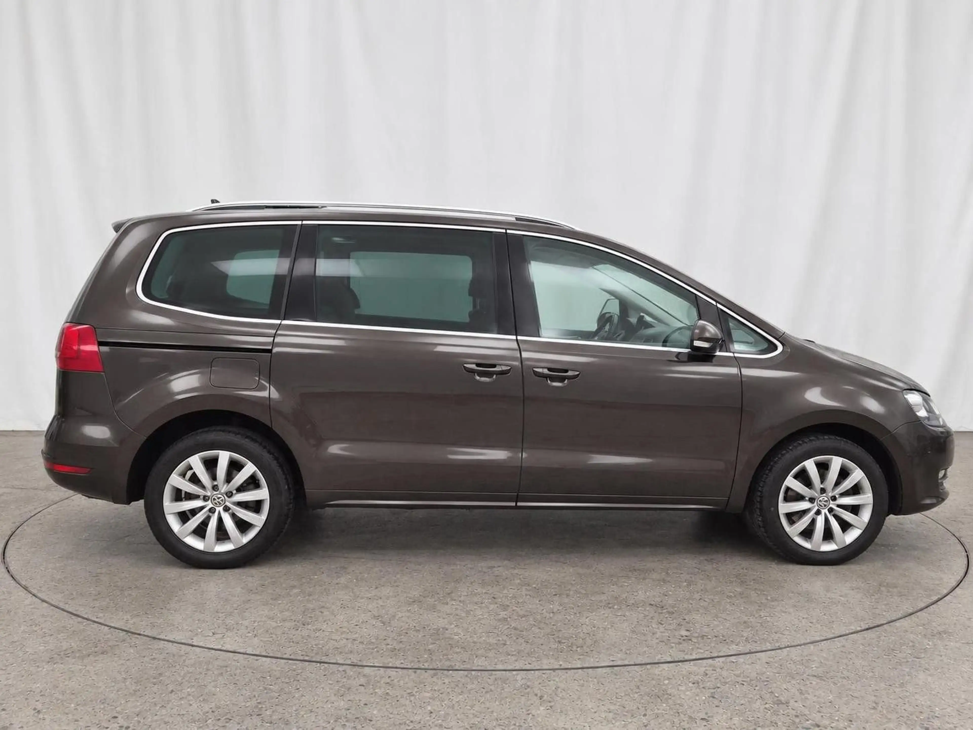 Volkswagen Sharan Highline 2.0TDI DSG, GARANTIE, STANDHEIZ, — photo 6
