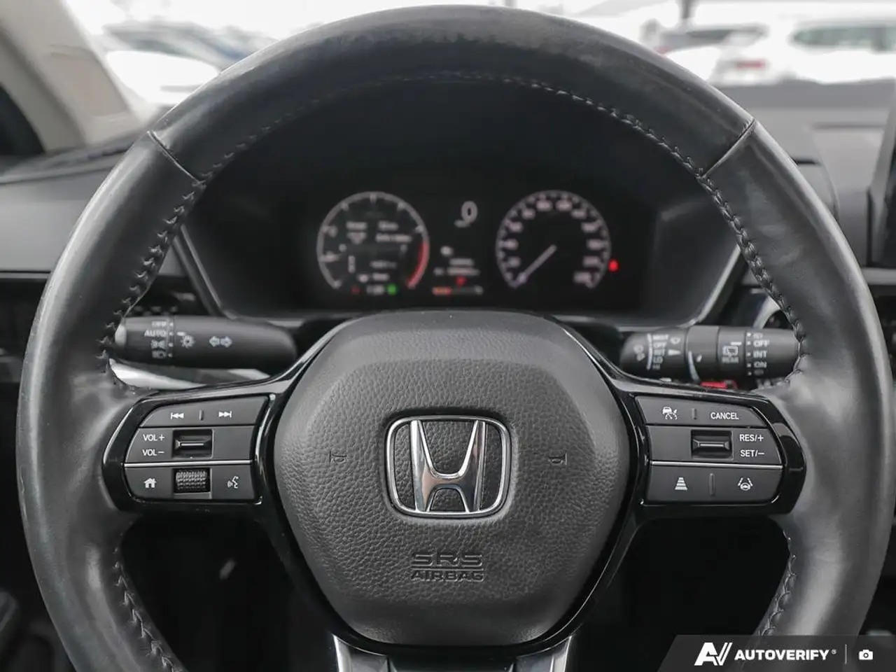 Honda CR-V снимка Honda CR-V