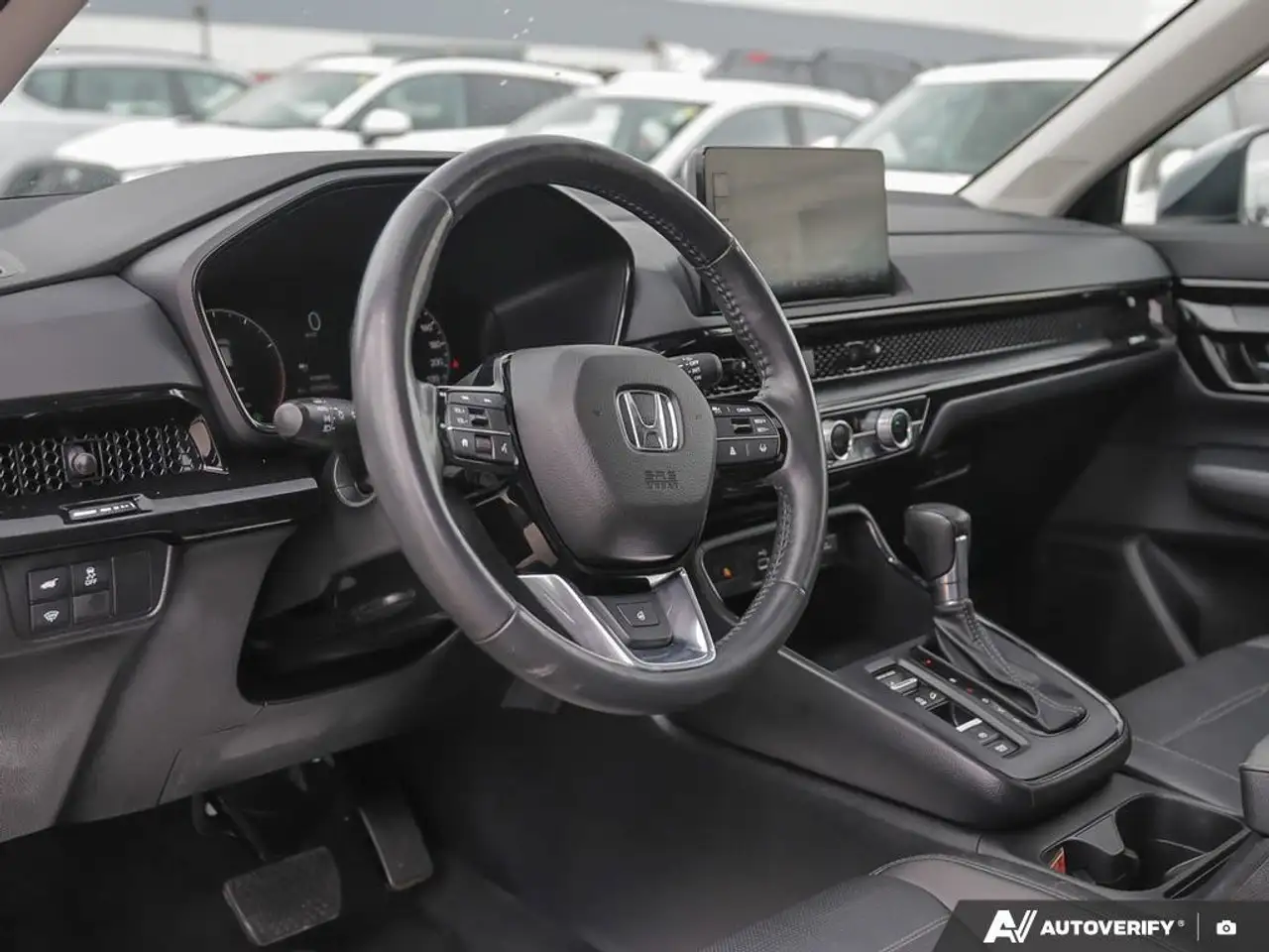 Honda CR-V снимка Honda CR-V