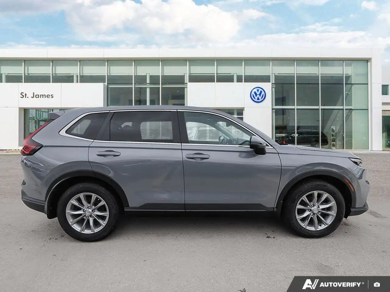 Honda CR-V снимка Honda CR-V
