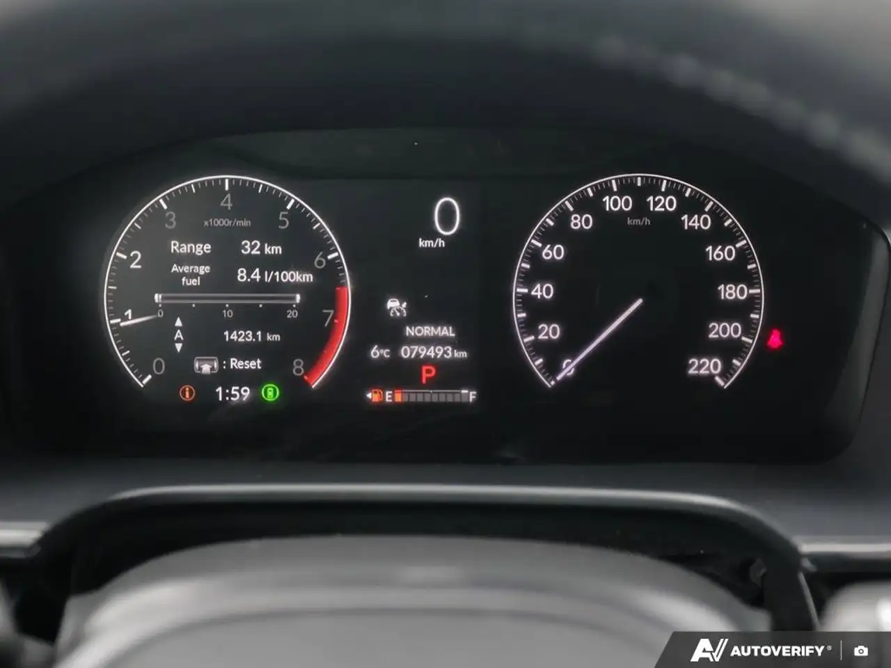 Honda CR-V снимка Honda CR-V