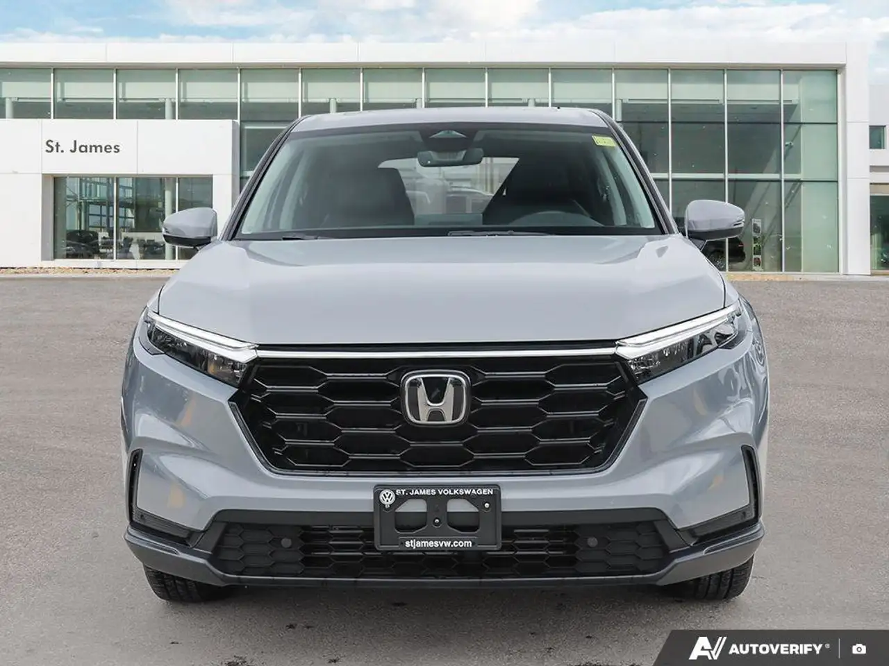 Honda CR-V снимка Honda CR-V