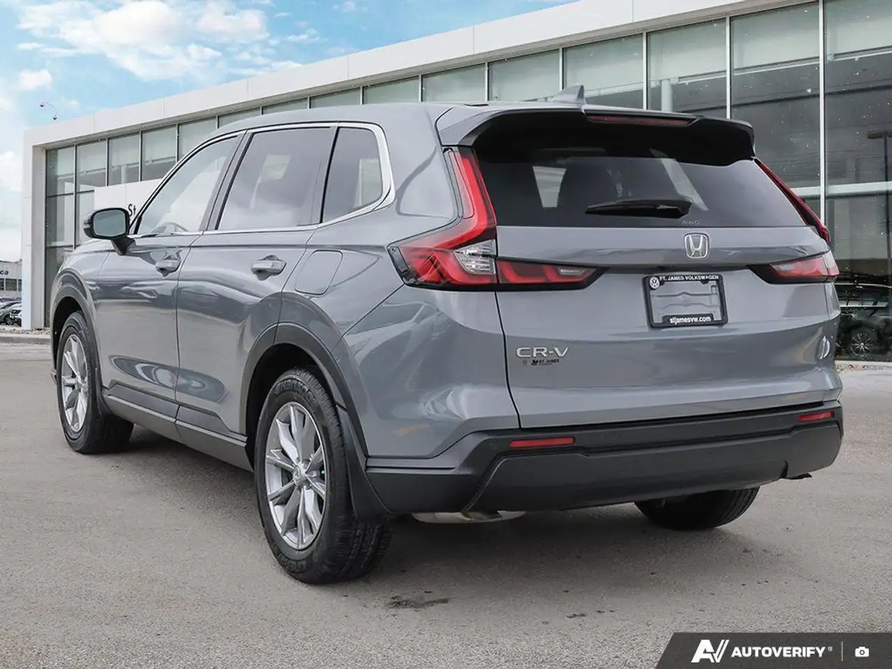 Honda CR-V снимка Honda CR-V