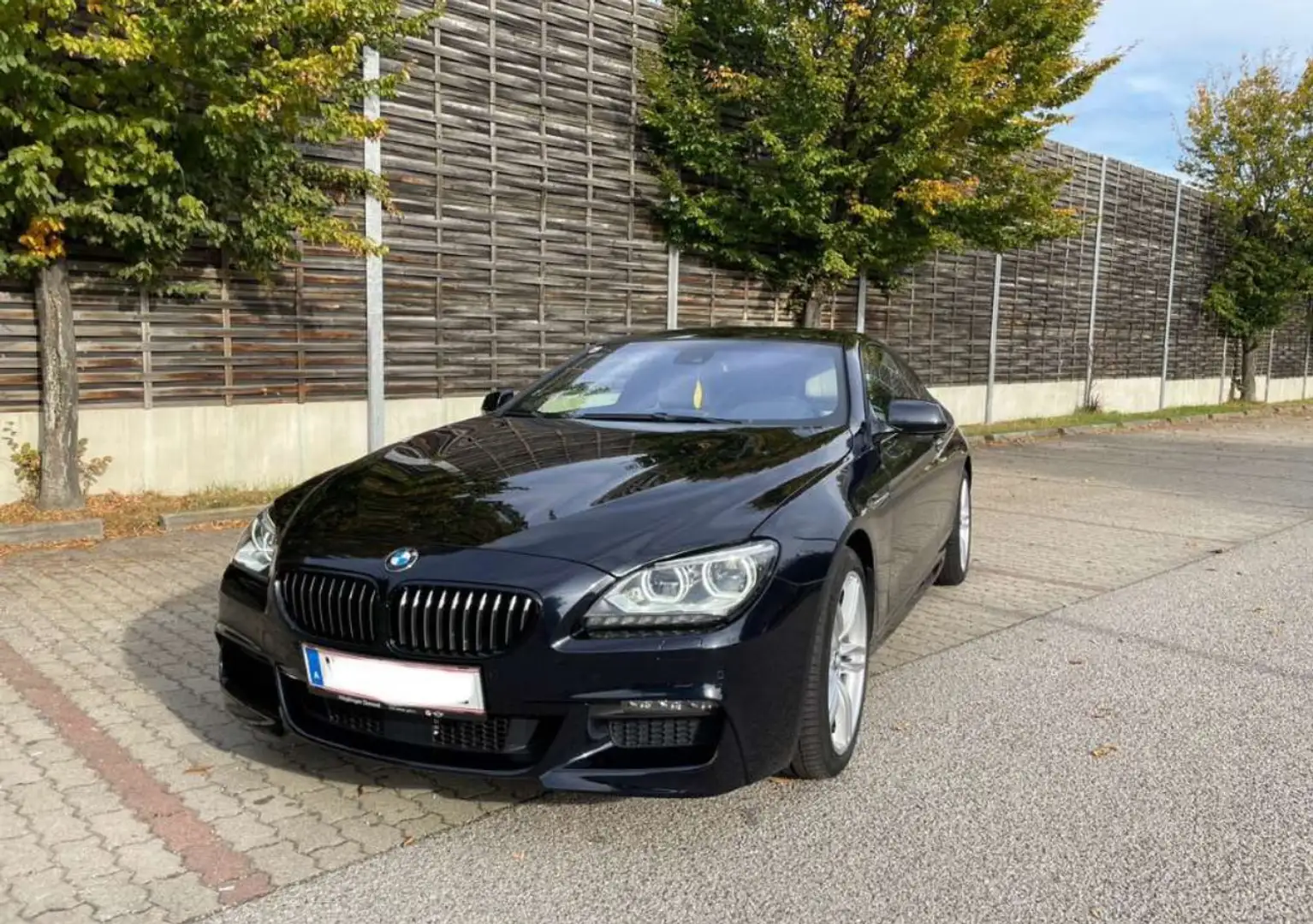 BMW 640 640d xDrive Coupe - 1