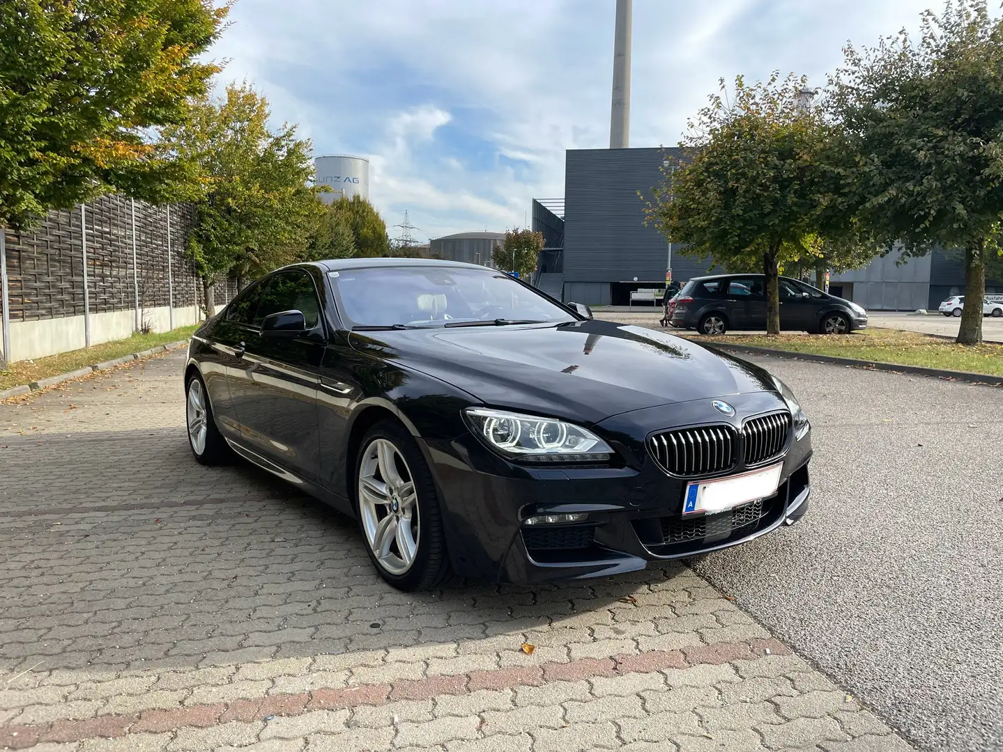 BMW 640 640d xDrive Coupe - 2