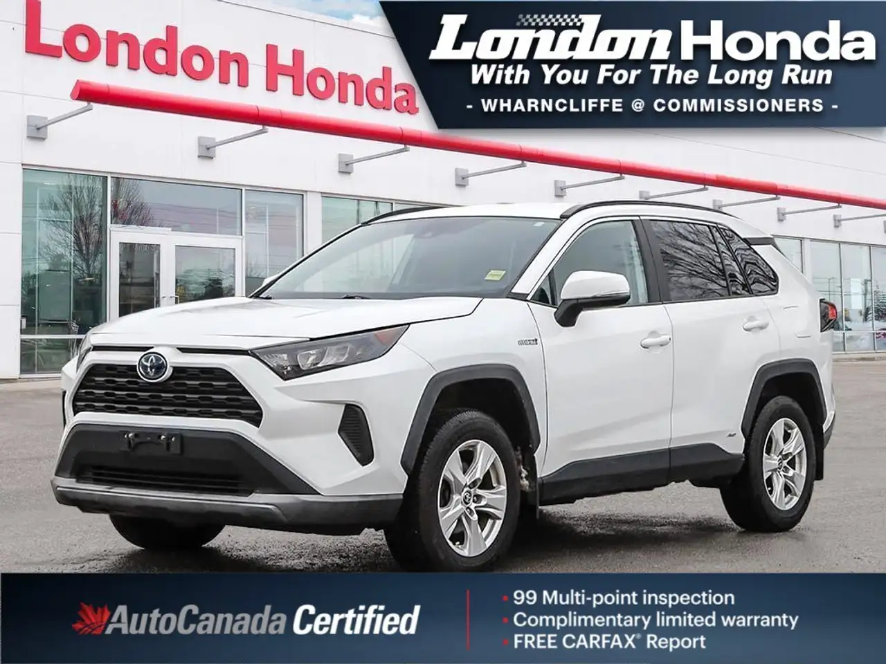 2021 Toyota RAV 4