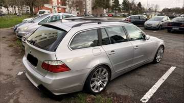 Touring 520d 177ch Luxe A