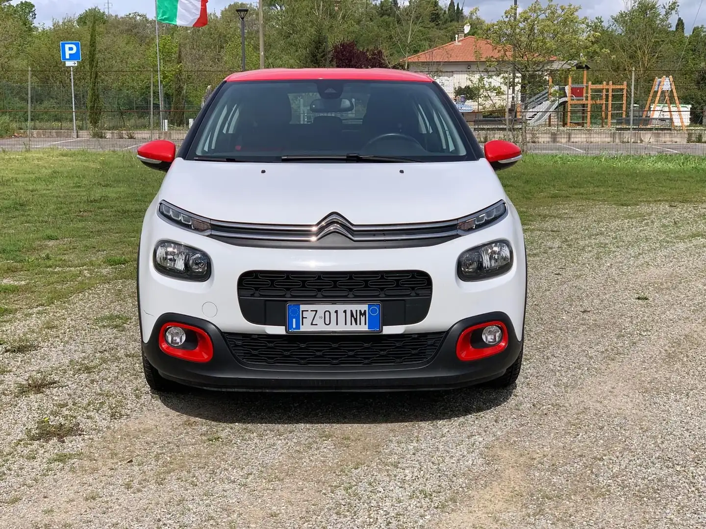 Citroen C3 PureTech 83 S&S Feel Bianco - 2
