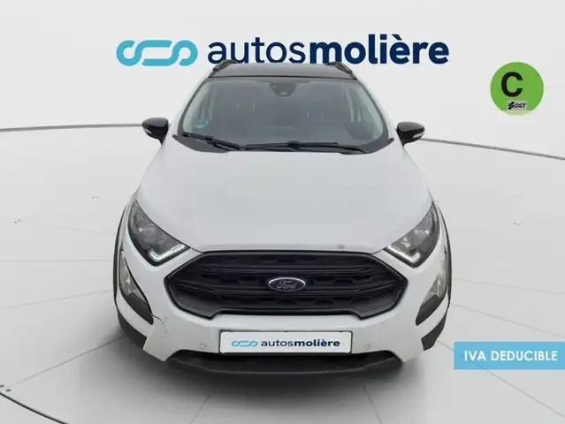 Ford EcoSport 1.0 EcoBoost Active 125