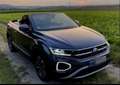Volkswagen T-Roc T-Roc Cabrio 1,5 TSI ACT R-Line DSG R-Line Schwarz - thumbnail 1