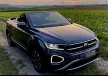 T-Roc Cabrio 1,5 TSI ACT R-Line DSG R-Line