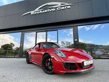 911 Cabrio 3.0 Carrera 4 GTS auto