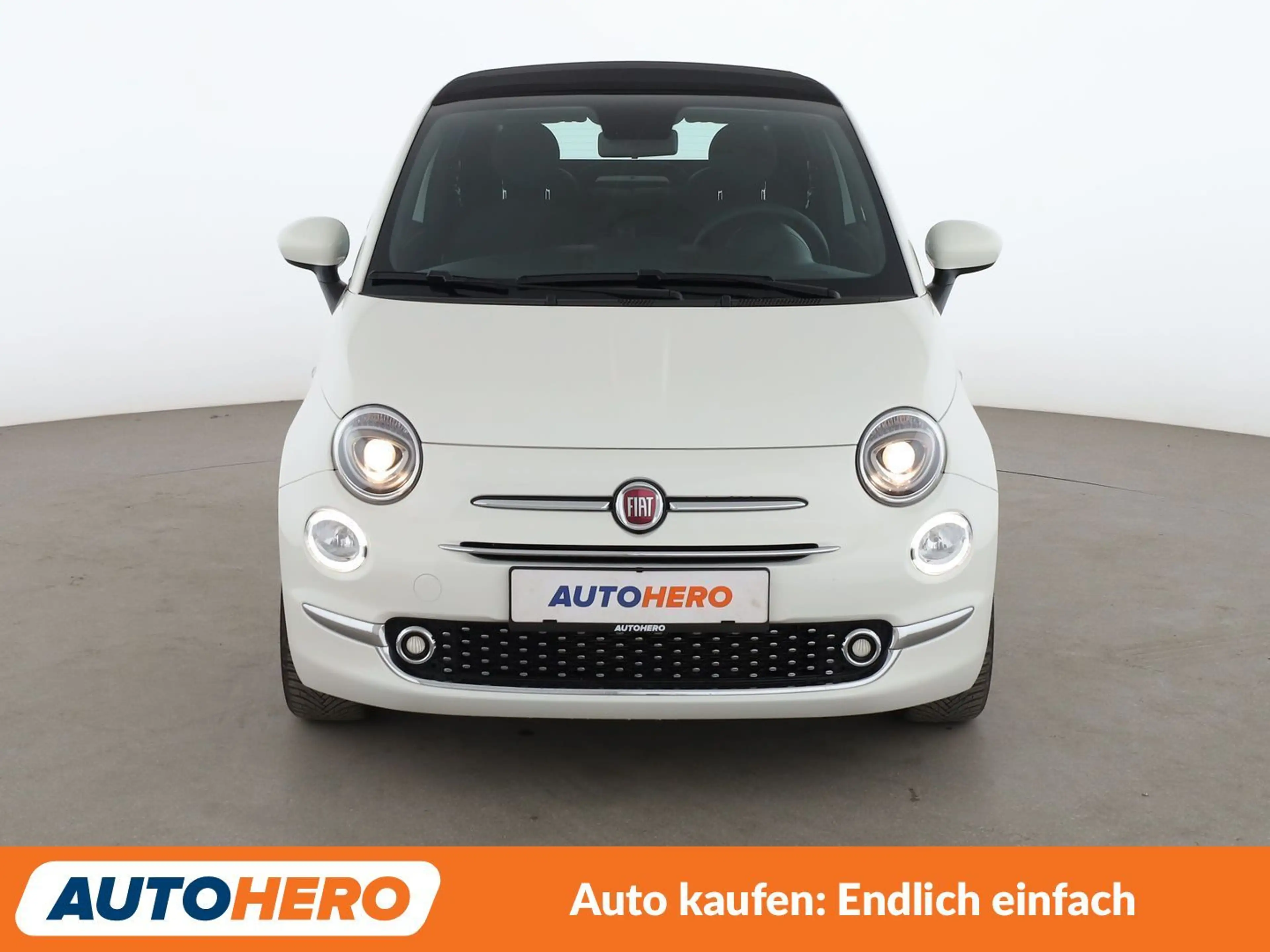 Fiat 500C 1.0 Mild-Hybrid Dolcevita*NAVI*TEMPO*PDC* — photo 9