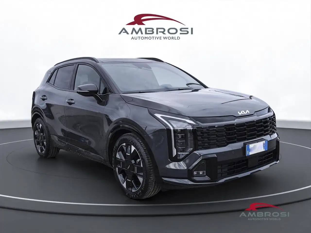 Kia Sportage 2026