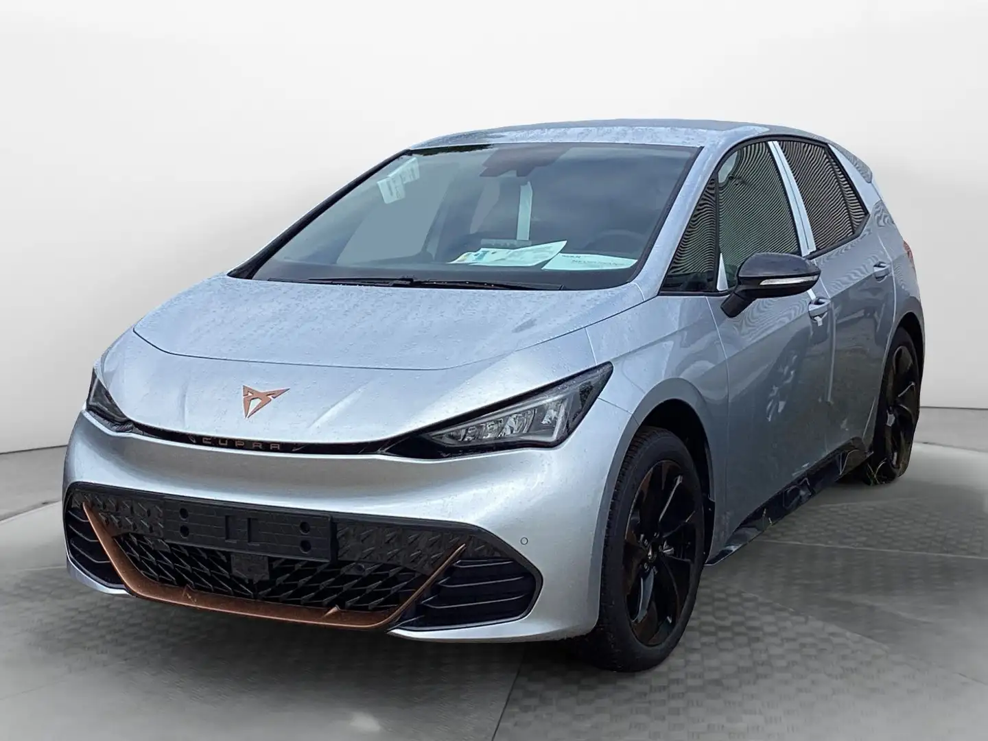CUPRA Born Edition Dynamic 170 kW (231 PS) 60 kWh Silber - 2
