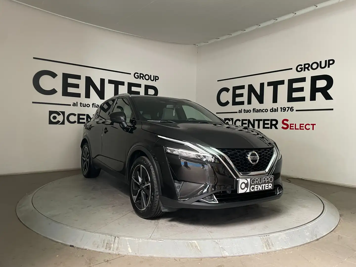 Nissan Qashqai Qashqai 1.3 MHEV Tekna 140cv GPL Negro - 2