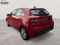 Kia Rio 1.2MPi 84cv rouge 03/19 Airco GPS Bluetooth Camera Rouge - thumbnail 4