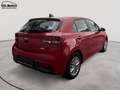 Kia Rio 1.2MPi 84cv rouge 03/19 Airco GPS Bluetooth Camera Rouge - thumbnail 5