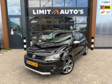 1.2 TSI Cross/Aut/Climate/Cruise/Camera/St.verw/Ca