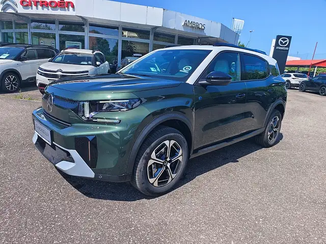 Citroen C3 Aircross e-C3 Aircross  Electric 113 44kWh MAX LAGER-SON...