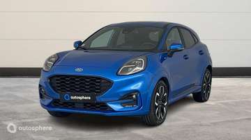 1.0 EcoBoost 155ch mHEV ST-Line X