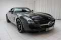 Mercedes-Benz SLS Coupé 6.3 AMG * 1 owner * History known * Perfect Zwart - thumbnail 19