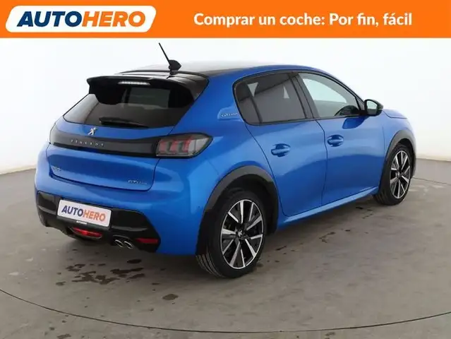 Peugeot 208 view 6