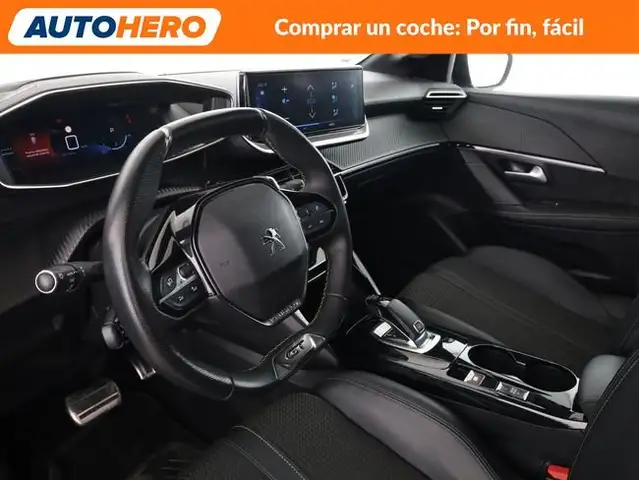 Peugeot 208 view 12