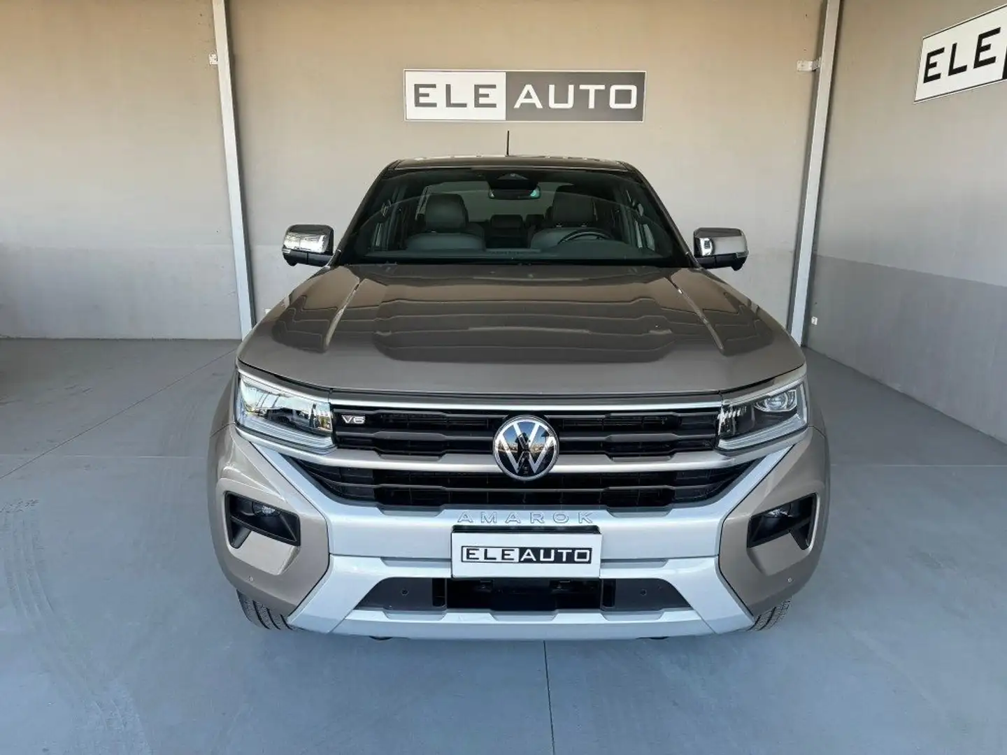 Volkswagen Amarok 3.0 V6 TDI 241CV 4MOTION aut. Aventura Grigio - 2