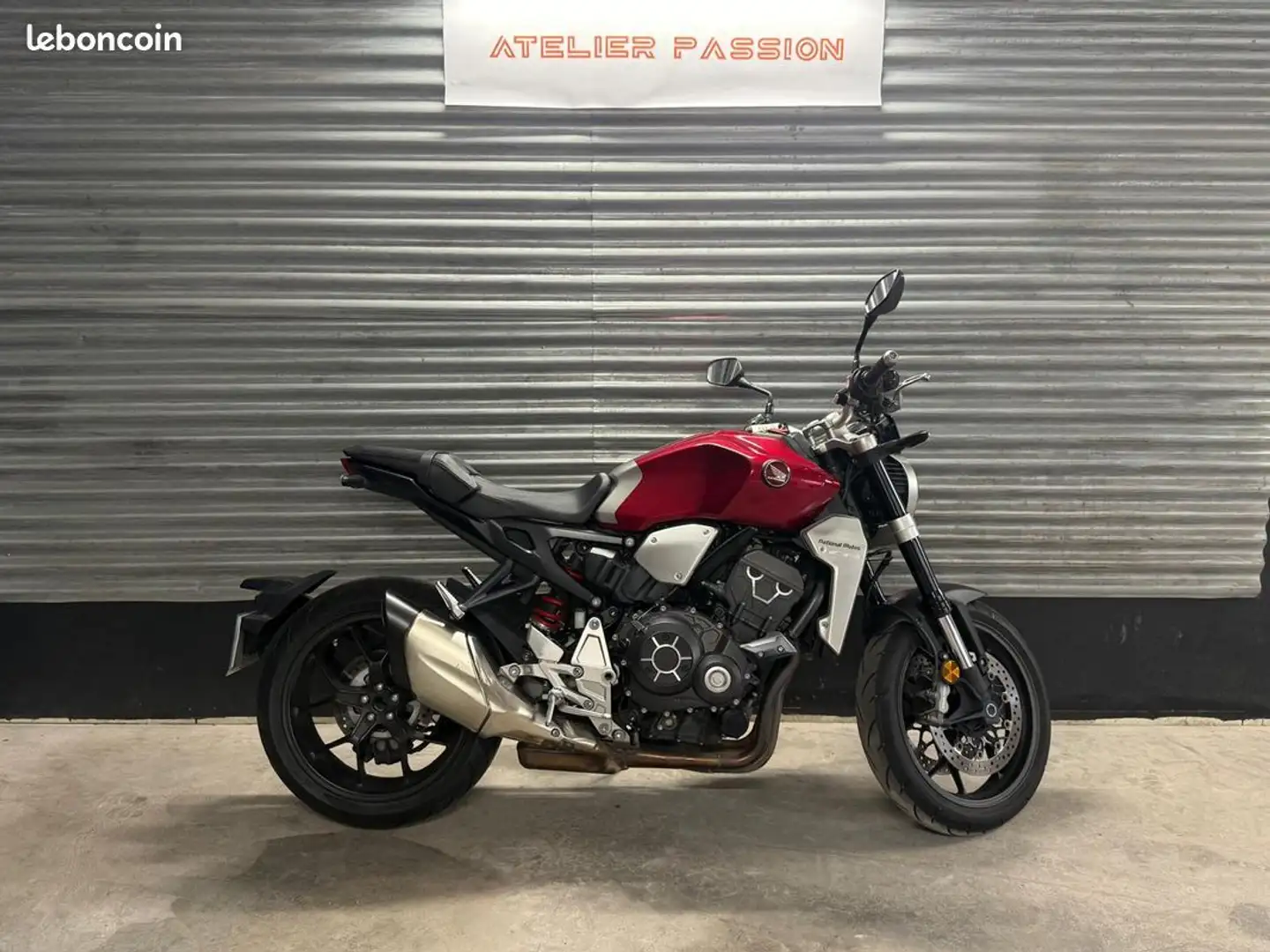 Honda CB 1000 CB 1000 R première main 6000km seulement Złoty - 1