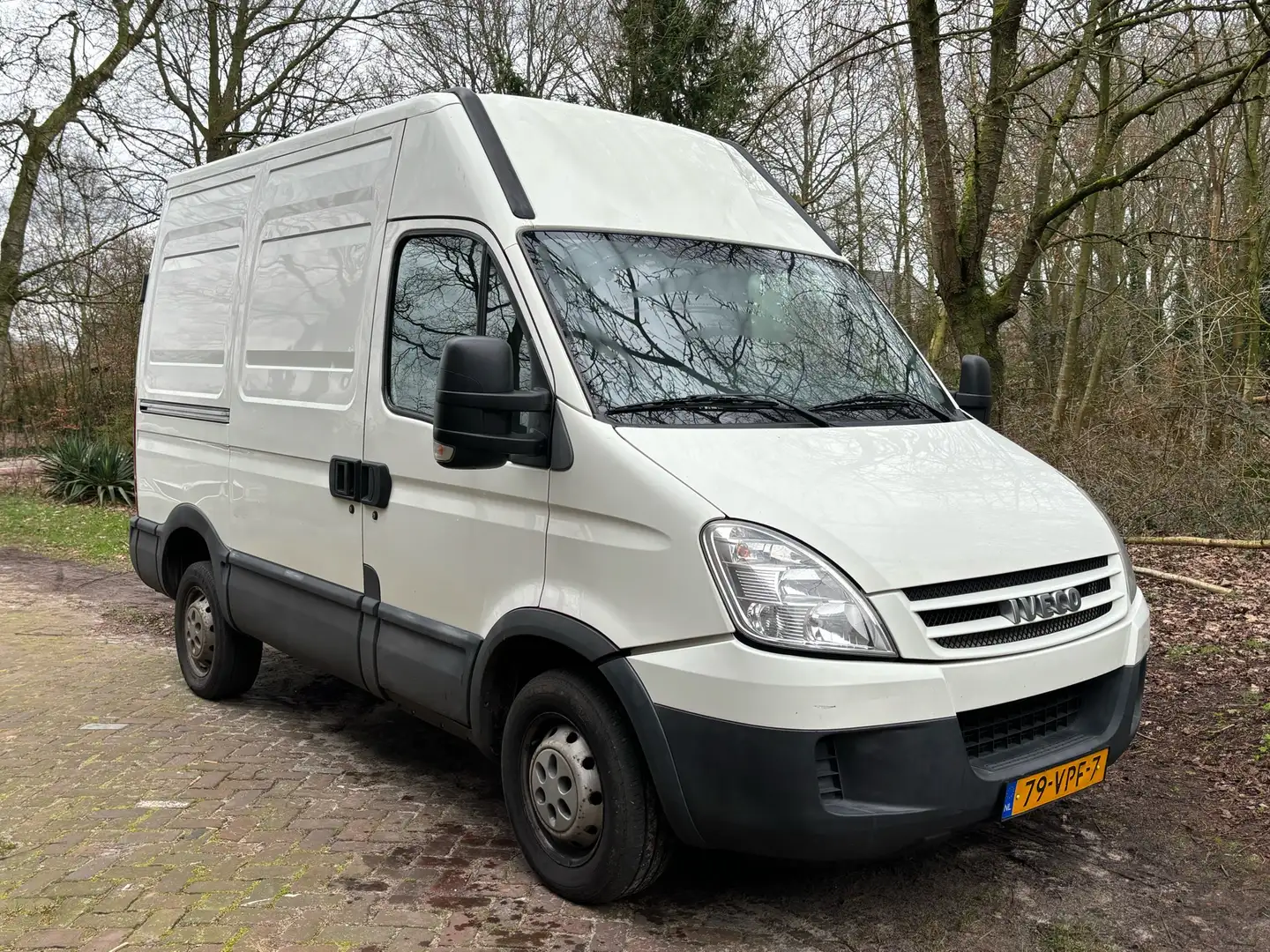 Iveco Daily 29 L 10 300 H1 EXPORT!!! Wit - 1
